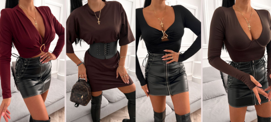 Bluzki damskie z kwiatami